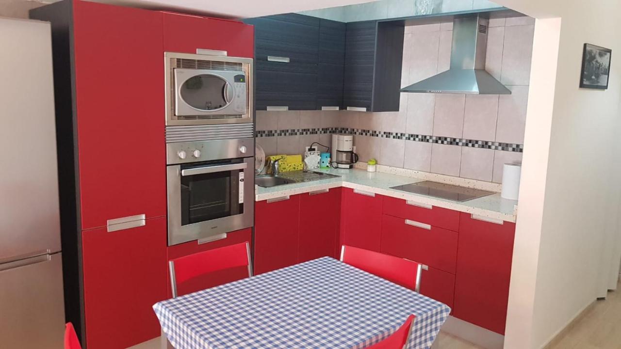 Apartamento Casablanca, El Poris Santa Cruz de Tenerife Dış mekan fotoğraf