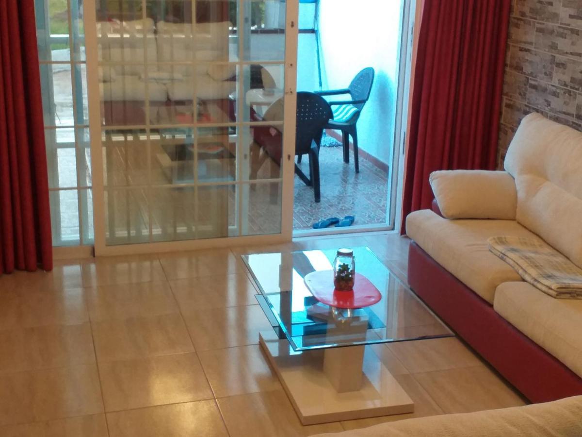 Apartamento Casablanca, El Poris Santa Cruz de Tenerife Dış mekan fotoğraf