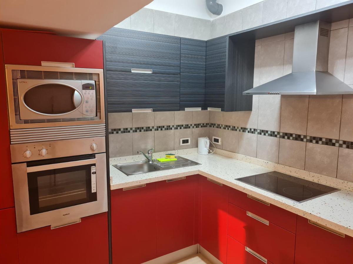 Apartamento Casablanca, El Poris Santa Cruz de Tenerife Dış mekan fotoğraf