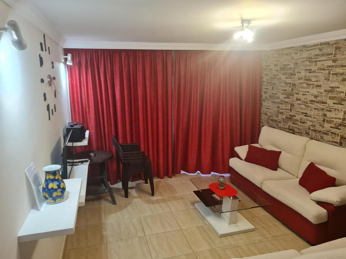 Apartamento Casablanca, El Poris Santa Cruz de Tenerife Dış mekan fotoğraf
