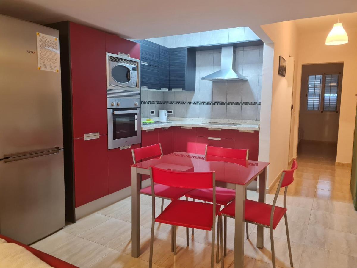 Apartamento Casablanca, El Poris Santa Cruz de Tenerife Dış mekan fotoğraf