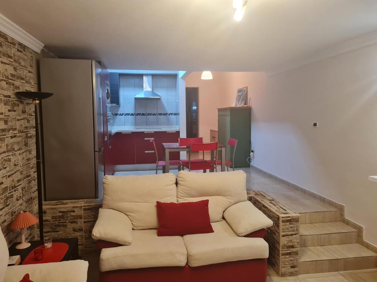Apartamento Casablanca, El Poris Santa Cruz de Tenerife Dış mekan fotoğraf