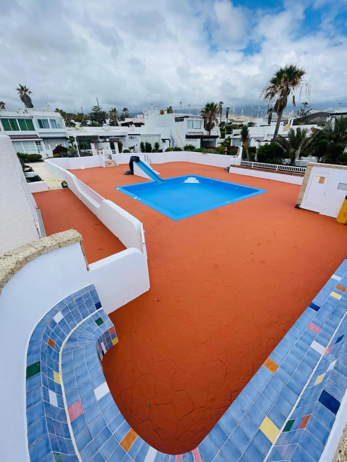 Apartamento Casablanca, El Poris Santa Cruz de Tenerife Dış mekan fotoğraf