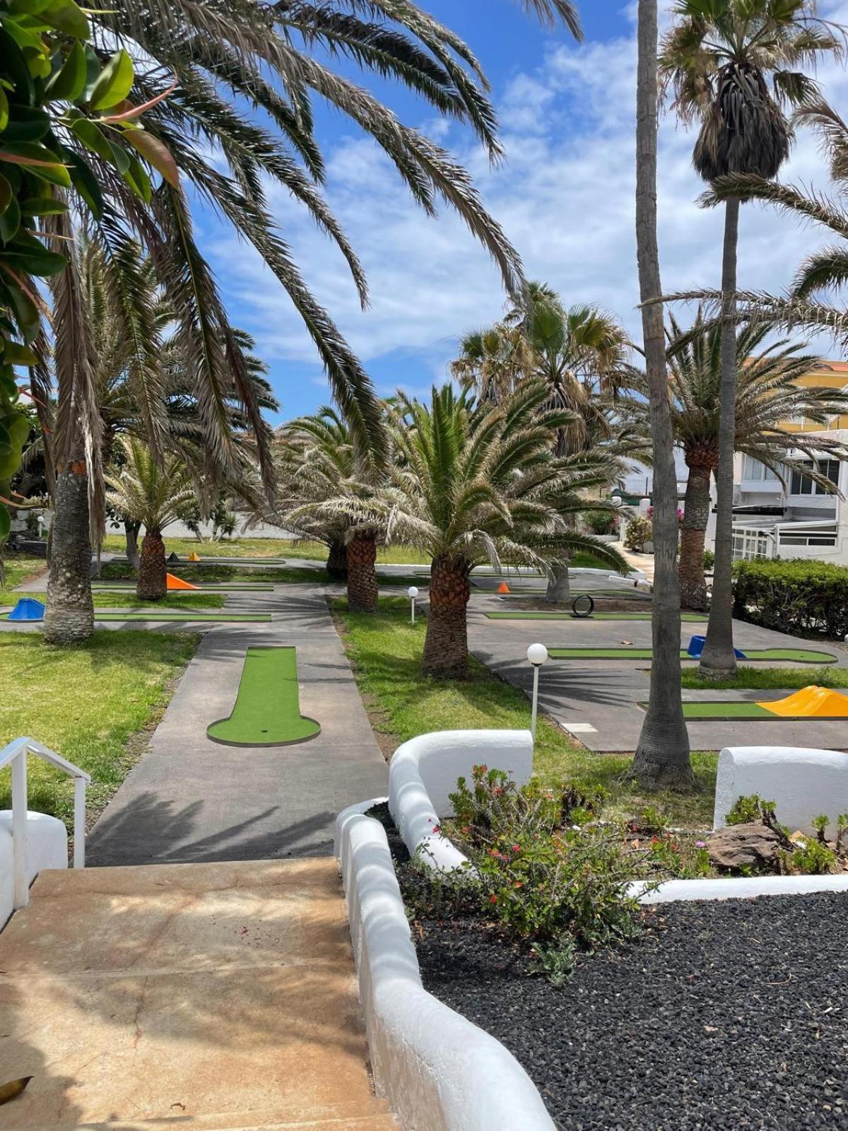Apartamento Casablanca, El Poris Santa Cruz de Tenerife Dış mekan fotoğraf